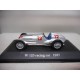 MERCEDES-BENZ W125 RACING CAR FORMULA F1 1937 ALTAYA IXO 1:43