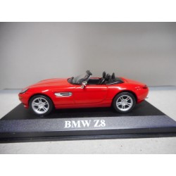 BMW Z8 DREAM CARS ALTAYA IXO 1:43