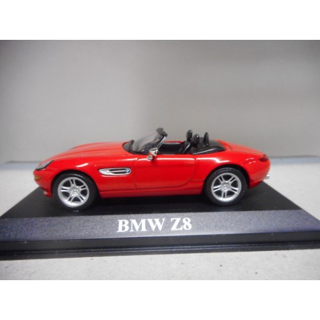 BMW Z8 DREAM CARS ALTAYA IXO 1:43