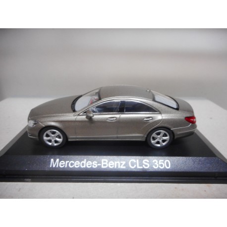 MERCEDES-BENZ W218 CLS 350 CGi NOREV 1:43 - BCN STOCK CARS