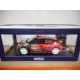 CITROEN C3 RAYLL WRC 2017 1:18 NOREV 181630