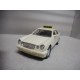 MERCEDES-BENZ W210 CLASE E E320 TAXI 1:34/39 WELLY USADO/VER FOTOS