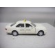 MERCEDES-BENZ W210 CLASE E E320 TAXI 1:34/39 WELLY USADO/VER FOTOS
