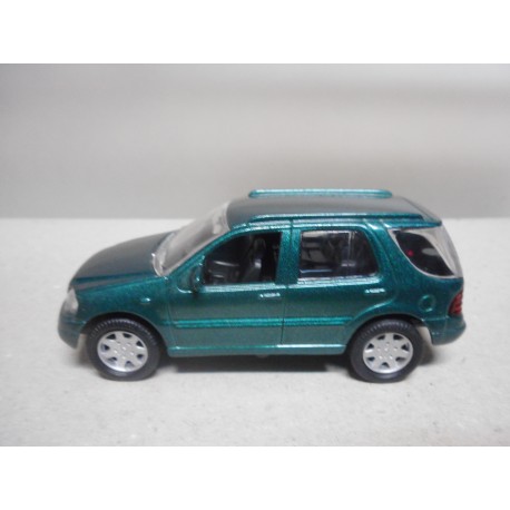 MERCEDES-BENZ W163 CLASE ML ML430 1:45 SMART TOYS USADO/VER FOTOS