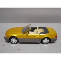 MERCEDES-BENZ R129 600SL 1:43 NEW RAY USADO/VER FOTOS