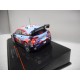 HYUNDAI i20 COUPE WRC RALLY MONTE CARLO 2020 IXO RAM744 1:43