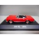 MERCEDES-BENZ W113 230 SL 1963 RED 1:43 DeAGOSTINI IXO