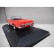 MERCEDES-BENZ W113 230 SL 1963 RED 1:43 DeAGOSTINI IXO