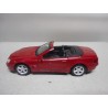 MERCEDES-BENZ R230 500SL RED 1:34/1:39 WELLY NO BOX