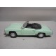 MERCEDES-BENZ W121 190SL 1:34/1:39 WELLY USADO/NO CAJA/VER FOTOS