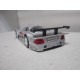 MERCEDES-BENZ W297 CLK GTR WARSTEINER 1:34/1:38 WELLY USADO/NO CAJA