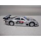 MERCEDES-BENZ W297 CLK GTR WARSTEINER 1:34/1:38 WELLY USADO/NO CAJA