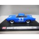 RENAULT 4CV IZOARD PICHON PARAT 1956 1000 MIGLIA 1:43 HARD BOX