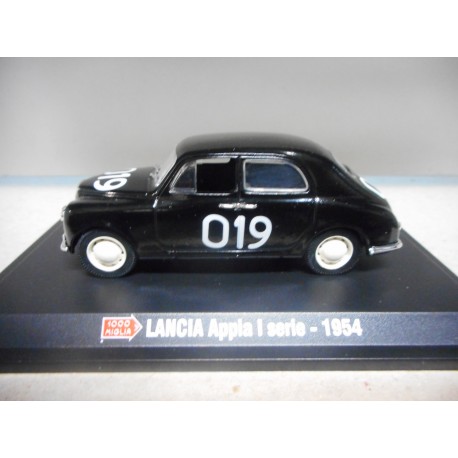 LANCIA APPIA I SERIE 1954 1000 MIGLIA 1:43 HARD BOX