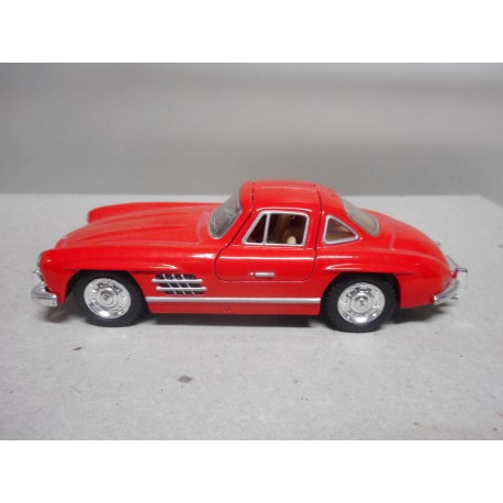 MERCEDES-BENZ W198 300SL 1:34/1:39 USADO/NO CAJA/VER FOTOS