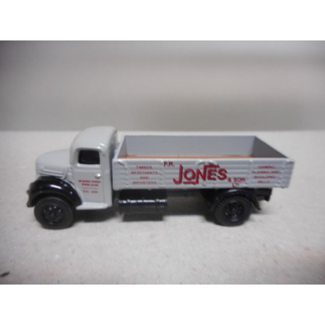 FORD THAMES ET6 DROPSIDE F.R.JONES & SONS CLASSIX 1:76