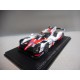 TOYOTA TS050 HYBRID GAZOO 24H LE MANS 2000 1:43 SPARK DeAGOSTINI