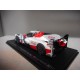 TOYOTA TS050 HYBRID GAZOO 24H LE MANS 2000 1:43 SPARK DeAGOSTINI