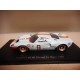FORD GT 40 WINNER 24H LE MANS 1968 1:43 SPARK DeAGOSTINI