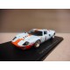 FORD GT 40 WINNER 24H LE MANS 1968 1:43 SPARK DeAGOSTINI