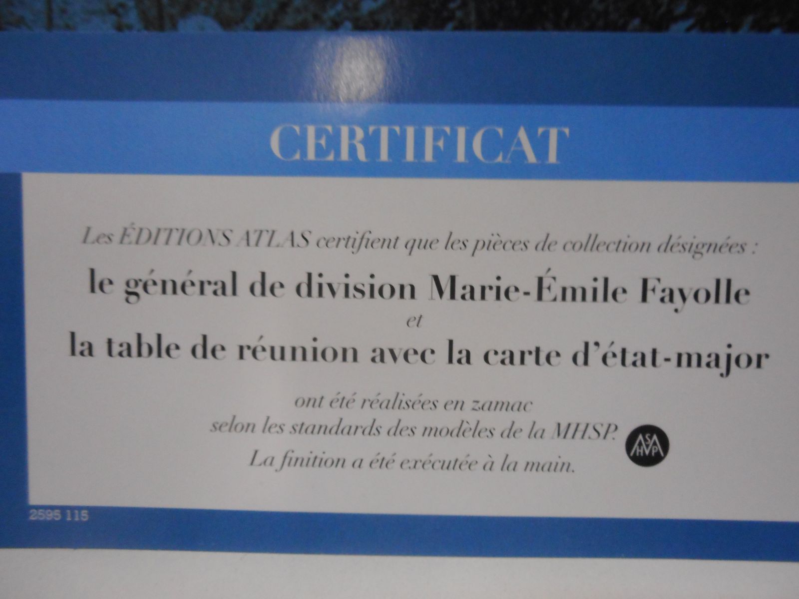 FIGURES CAMPAGNE 1914-18 LEAD SOLDIER ESCOGER/CHOOSE/CHOISIR ATLAS MHSP 2/2 - Imagen 4 de 33