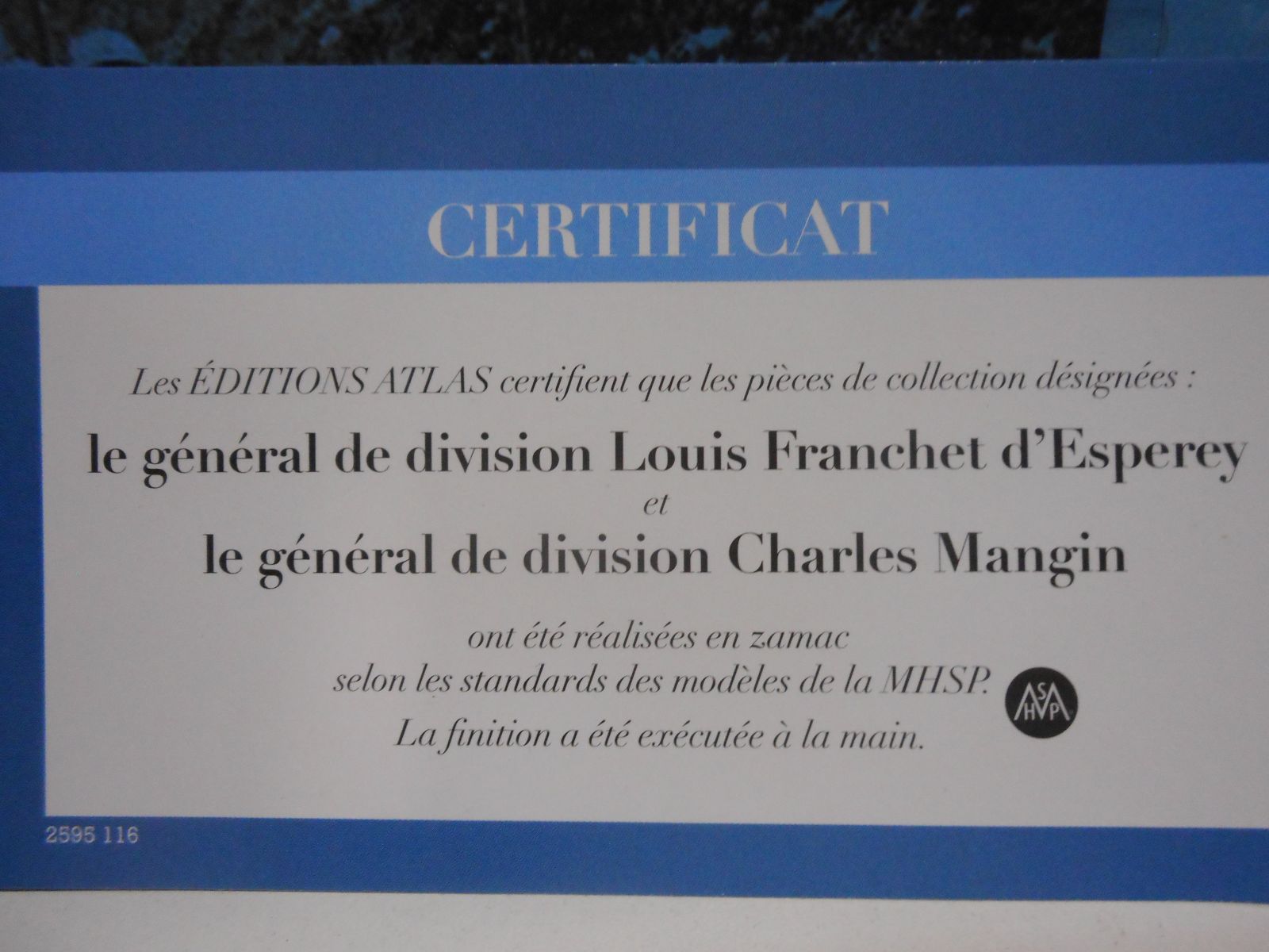 FIGURES CAMPAGNE 1914-18 LEAD SOLDIER ESCOGER/CHOOSE/CHOISIR ATLAS MHSP 2/2 - Imagen 7 de 33