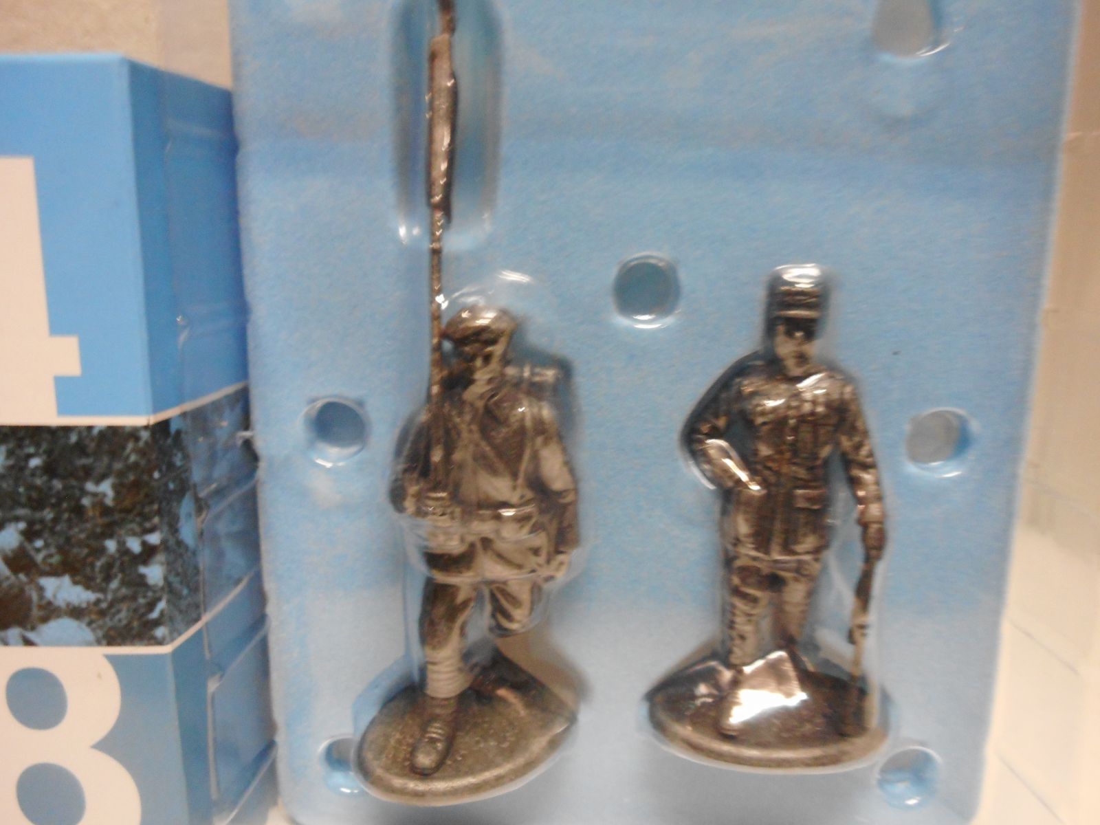 FIGURES CAMPAGNE 1914-18 LEAD SOLDIER ESCOGER/CHOOSE/CHOISIR ATLAS MHSP 2/2 - Imagen 9 de 33