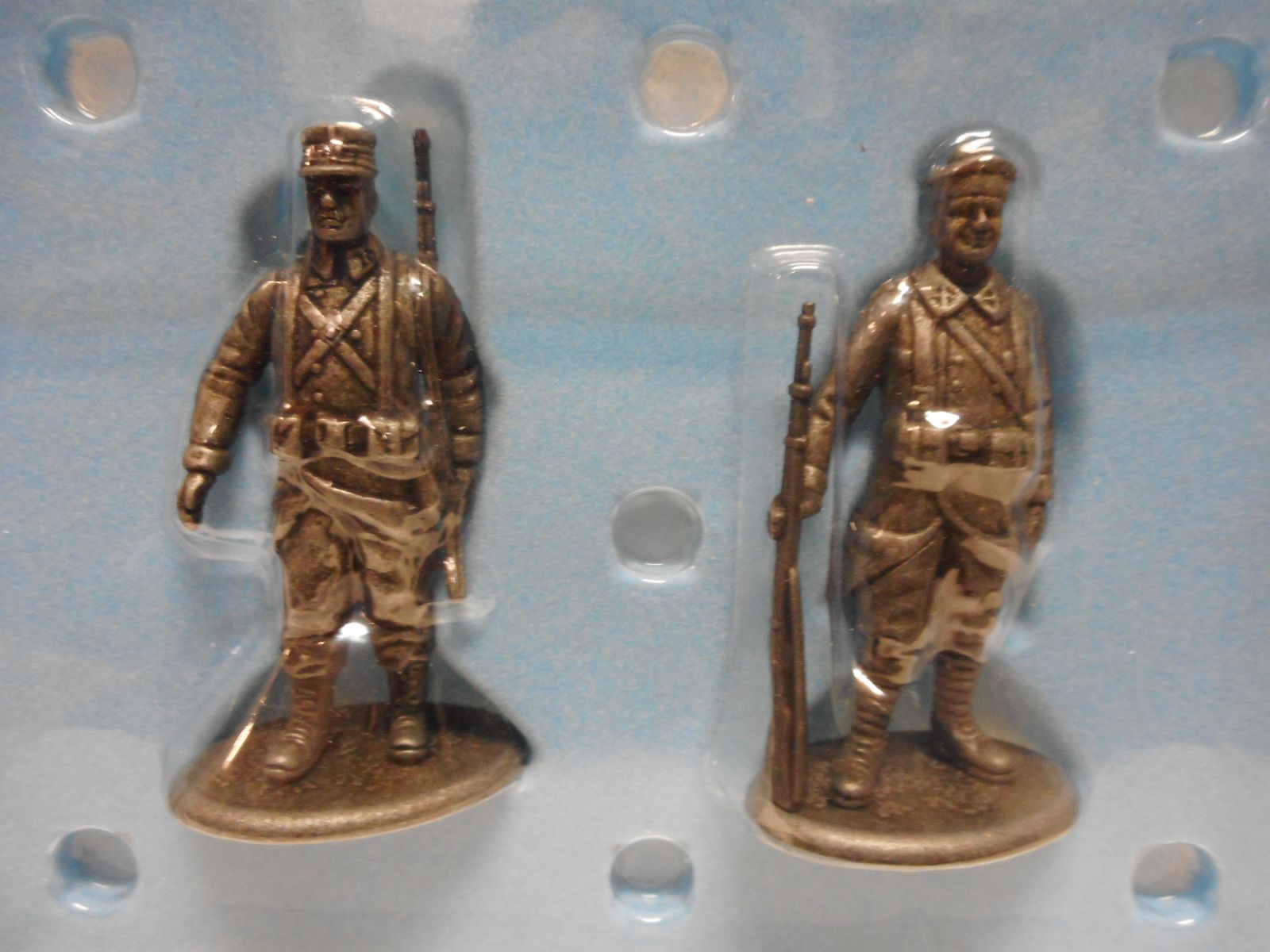 FIGURES CAMPAGNE 1914-18 LEAD SOLDIER ESCOGER/CHOOSE/CHOISIR ATLAS MHSP 2/2 - Imagen 15 de 33