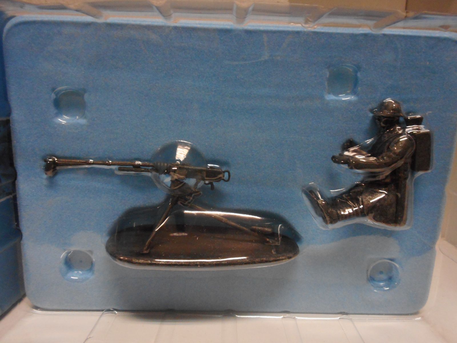 FIGURES CAMPAGNE 1914-18 LEAD SOLDIER ESCOGER/CHOOSE/CHOISIR ATLAS MHSP 2/2 - Imagen 24 de 33