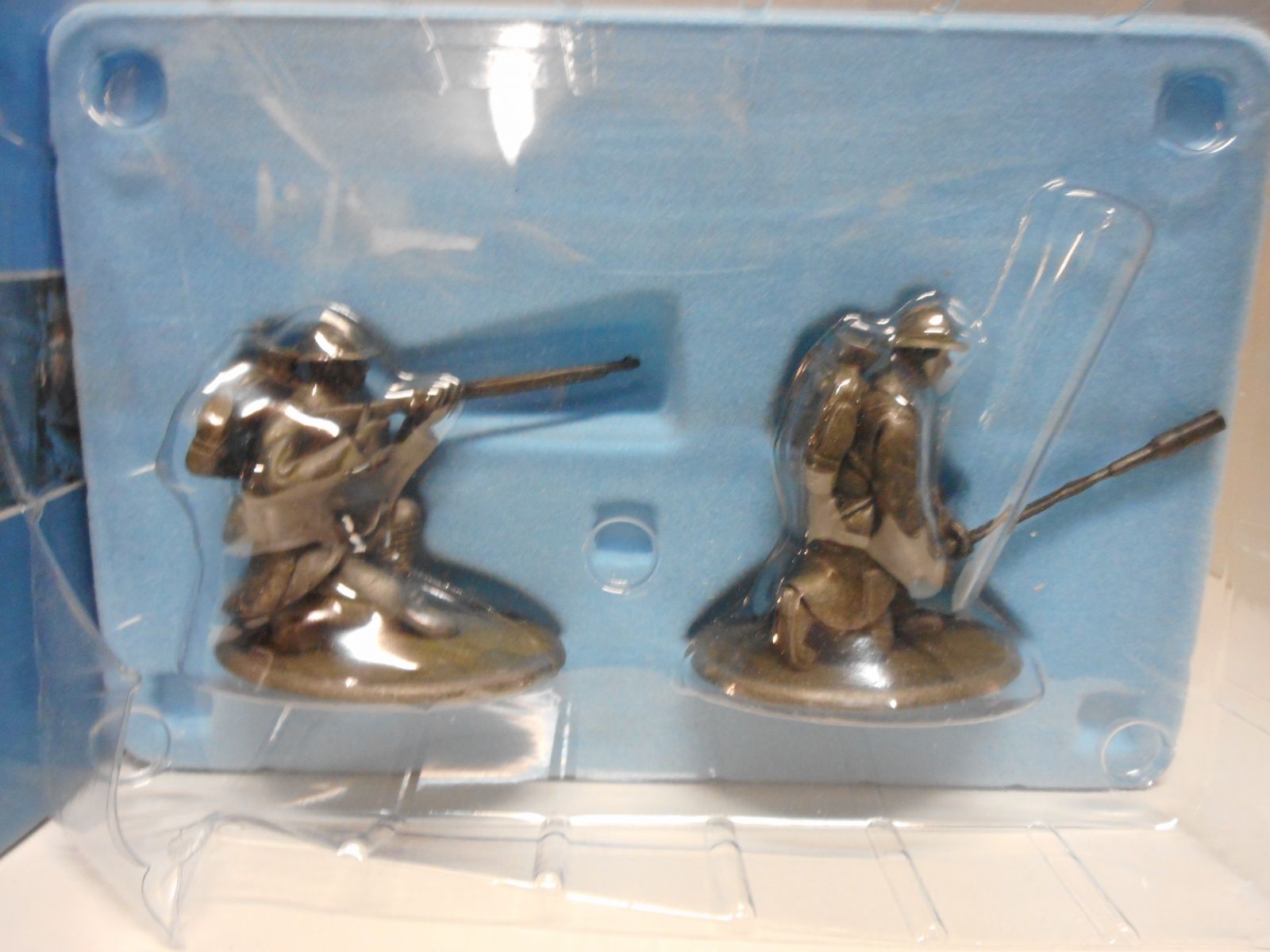 FIGURES CAMPAGNE 1914-18 LEAD SOLDIER ESCOGER/CHOOSE/CHOISIR ATLAS MHSP 2/2 - Imagen 27 de 33