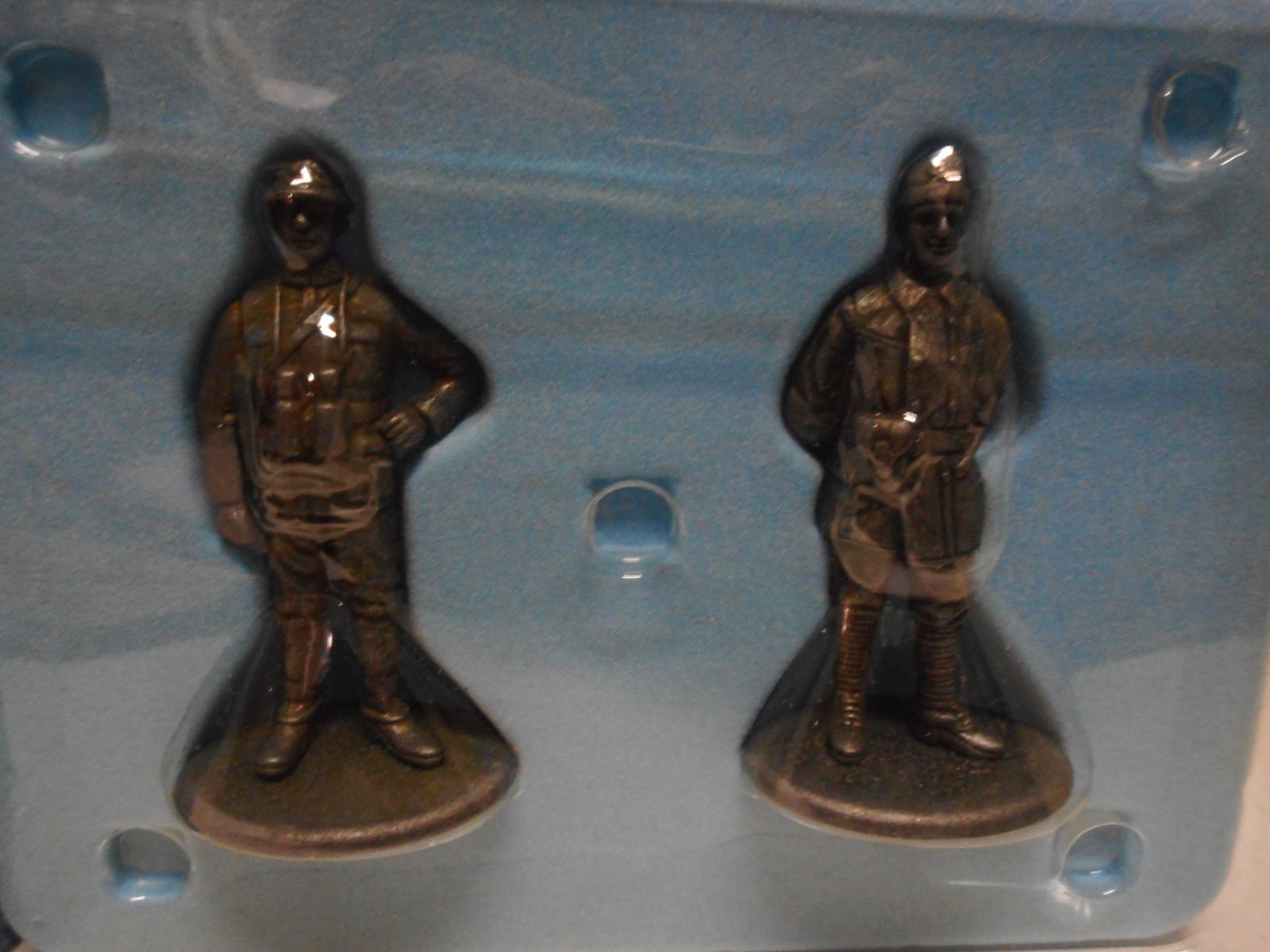 FIGURES CAMPAGNE 1914-18 LEAD SOLDIER ESCOGER/CHOOSE/CHOISIR ATLAS MHSP 2/2 - Imagen 30 de 33