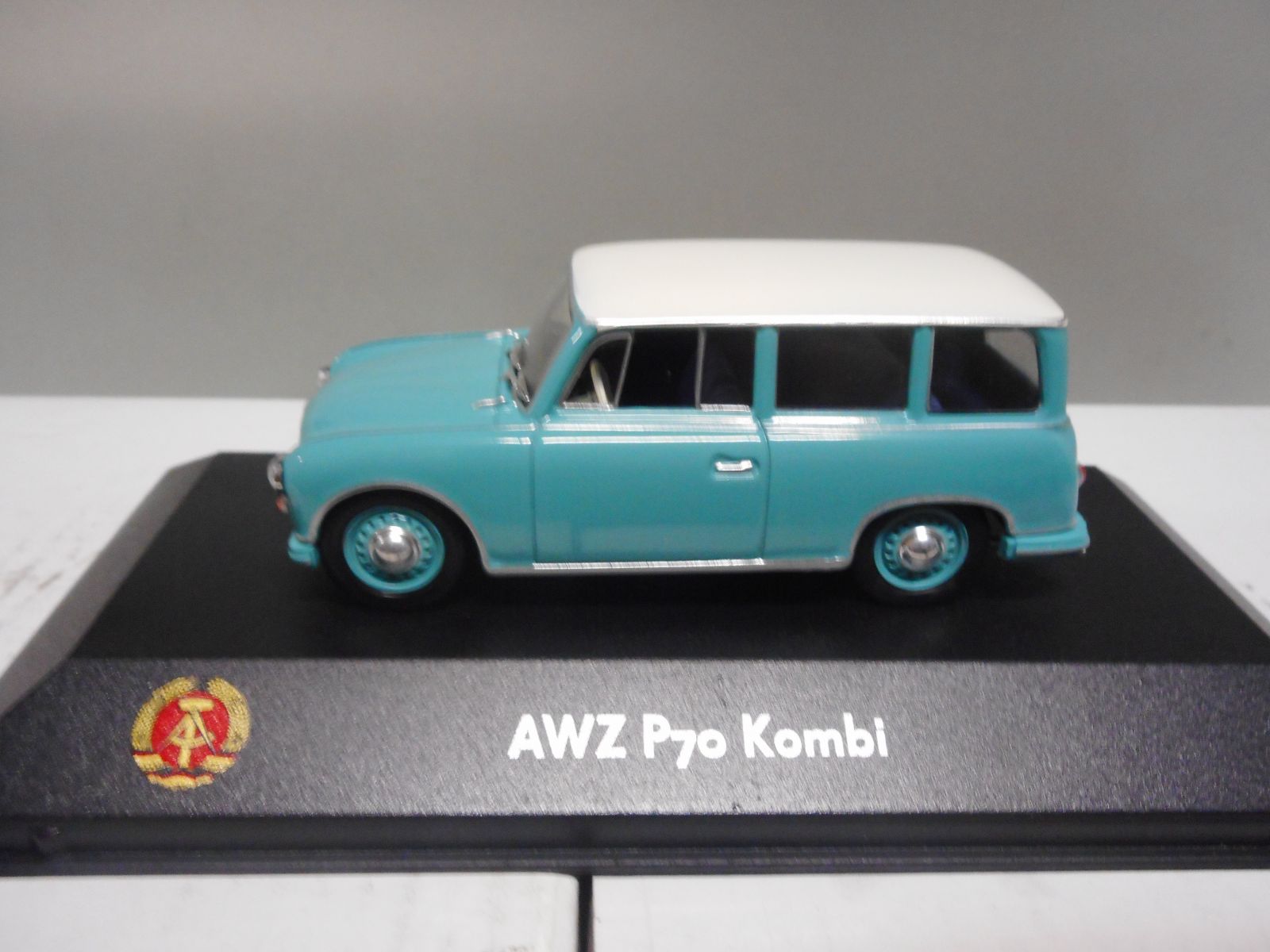Trabant p70 Coupe