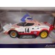 LANCIA STRATOS RALLY MONTE CARLO 1977 DACREMONT 1:18 SOLIDO
