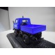 MERCEDES-BENZ UNIMOG U411 THW 1956 ATLAS IXO 1:43