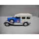 PACKARD 1930 WHITE/BLUE GUISVAL 1/64 USADO/NO CAJA