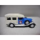 PACKARD 1930 WHITE/BLUE GUISVAL 1/64 USADO/NO CAJA