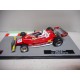 FERRARI 312 T2 FORMULA F1 1977 N.LAUDA GP BRAZIL SALVAT IXO 1:43