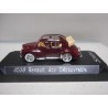 RENAULT 4CV DECOUVRABLE 1:43 SOLIDO URNA/BOITE CASSEE/ROTA