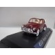 RENAULT 4CV DECOUVRABLE 1:43 SOLIDO URNA/BOITE CASSEE/ROTA