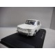 RENAULT 8 WHITE 1:43 RBA IXO BLISTER MAL/BOITE CASSEE VER FOTOS