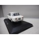 RENAULT 8 WHITE 1:43 RBA IXO BLISTER MAL/BOITE CASSEE VER FOTOS