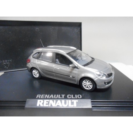 RENAULT CLIO 3 GRAND TOUR/ESTATE 1:43 NOREV