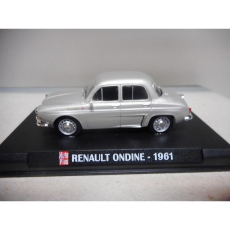 RENAULT ONDINE 1961 1:43 AUTOPLUS IXO