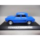 RENAULT DAUPHINE BLEU 1:43 DeAGOSTINI IXO