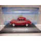 RENAULT DAUPHINE ROUGE 1:43 ARGENTINA SALVAT IXO