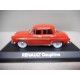 RENAULT DAUPHINE ROUGE/ORANGE 1:43 MON PERE ATLAS IXO