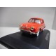 RENAULT DAUPHINE ROUGE/ORANGE 1:43 MON PERE ATLAS IXO