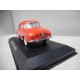 RENAULT DAUPHINE ROUGE/ORANGE 1:43 MON PERE ATLAS IXO