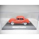 RENAULT DAUPHINE ROUGE/ORANGE 1:43 MON PERE ATLAS IXO