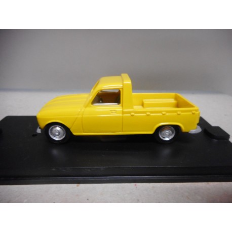 RENAULT 4 L PICK UP 1:43 VEREM VINTAGE USADO